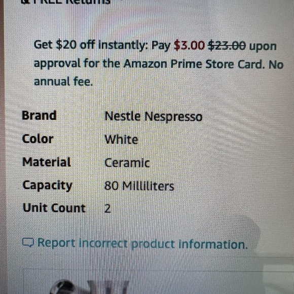 Nespresso - Picture 5 of 8